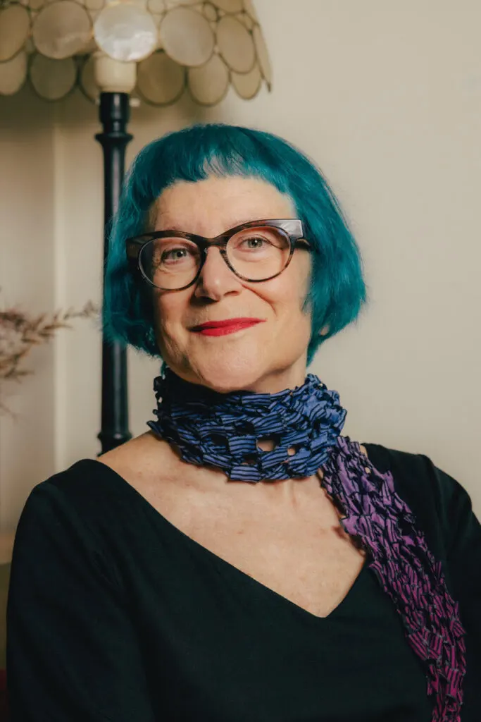 Author portrait
